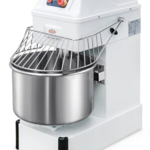 Professional Spiral Dough Mixer 20 Litres Fixed head 2 speed