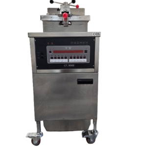 Chicken pressure Fryer cp8000