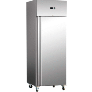 Commercial Refrigerator Stainless Steel Upright cabinet Single door