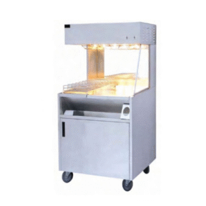 Freestanding Chip Scuttle